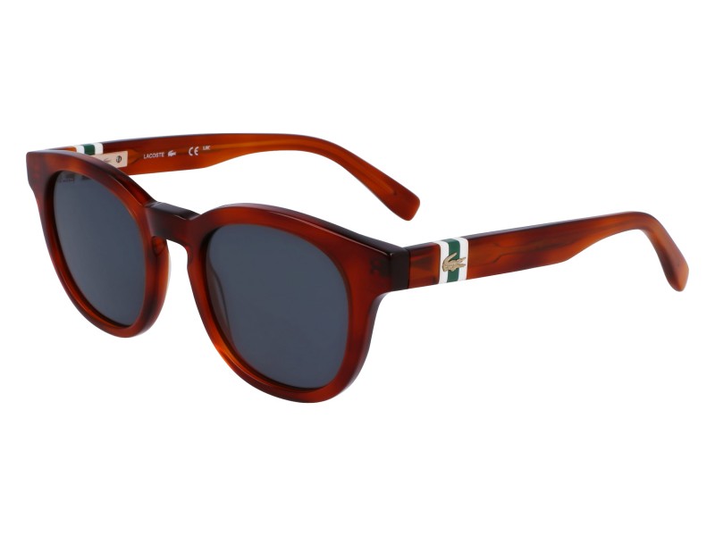 SUNGLASSES LACOSTE MAN L6006S-218 (Lens/Bridge/Temple) 49/21/145 mm)