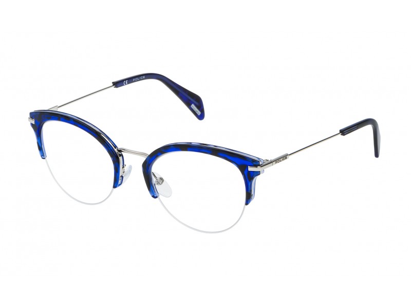 GLASSES POLICE WOMEN VPL418-500L93 (Lens/Bridge/Temple) 50/20/140 mm)