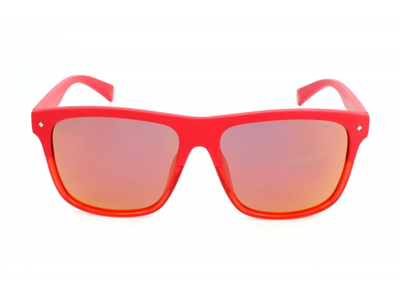 SUNGLASSES POLAROID MAN PLD6041SC9A (Lens/Bridge/Temple) 56/16/145 mm)