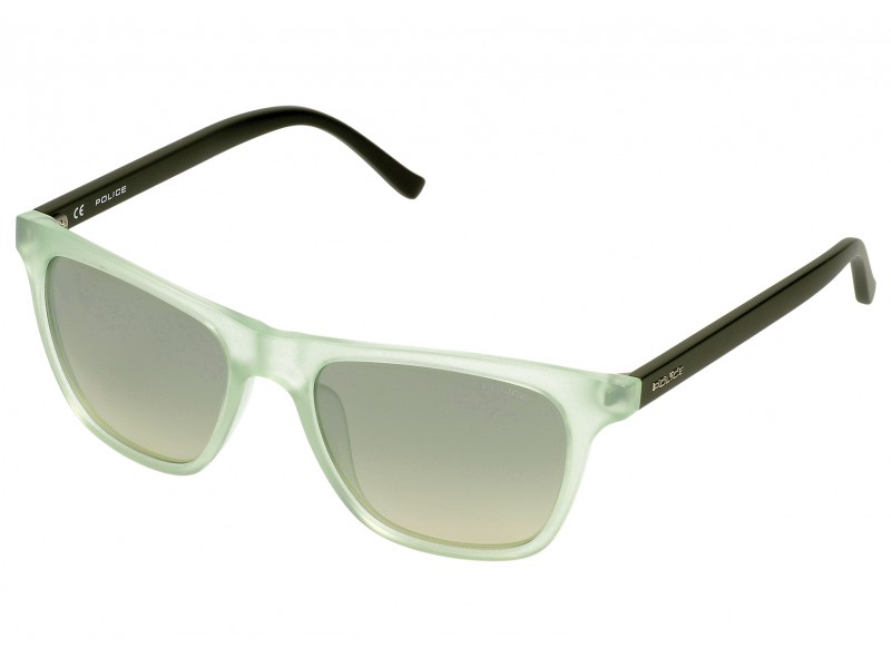 SUNGLASSES POLICE UNISEX S1936M53ADVV (Lens/Bridge/Temple) 53/19/145 mm)