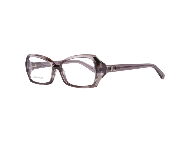 GLASSES DSQUARED2 WOMAN DQ5049-020-54 (Lens/Bridge/Temple) 54/14/135 mm)