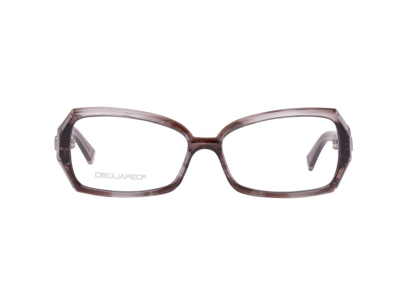 GLASSES DSQUARED2 WOMAN DQ5049-020-54 (Lens/Bridge/Temple) 54/14/135 mm)