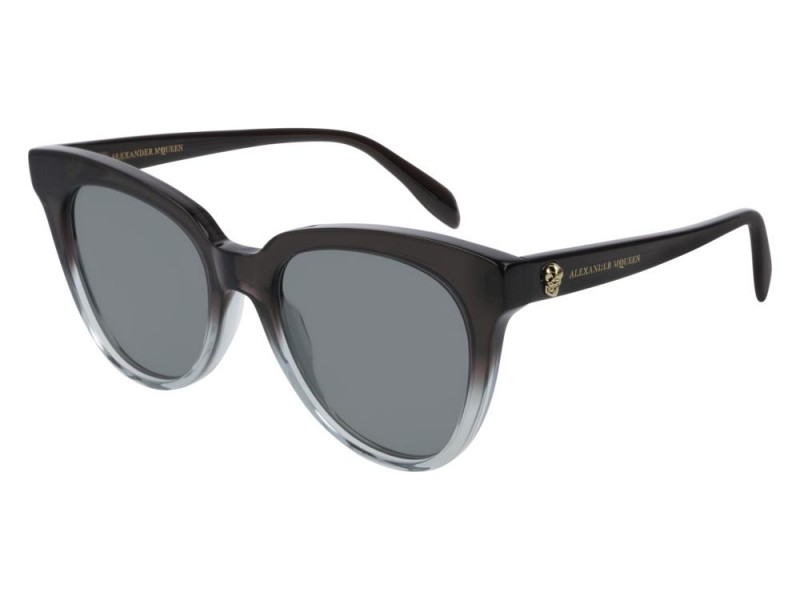 SUNGLASSES ALEXANDER MCQUEEN WOMEN AM0159S-004 (Lens/Bridge/Temple) 53/150/19 mm)