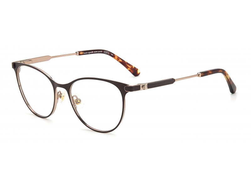 GLASSES KATE SPADE WOMEN LIDAG09QF017 (Lens/Bridge/Temple) 50/17/140 mm)