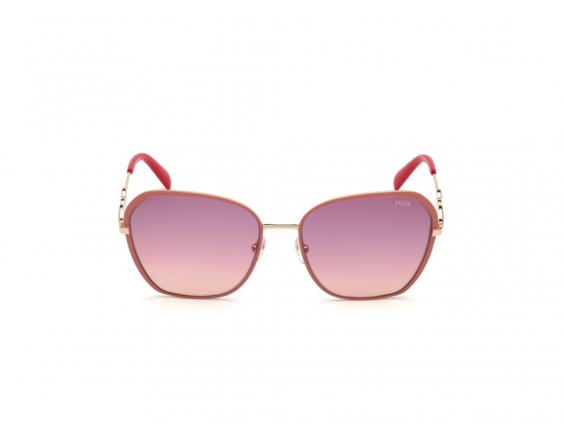 SUNGLASSES PUCCI WOMEN EP0128-5828F (Lens/Bridge/Temple) 58/17/140 mm)