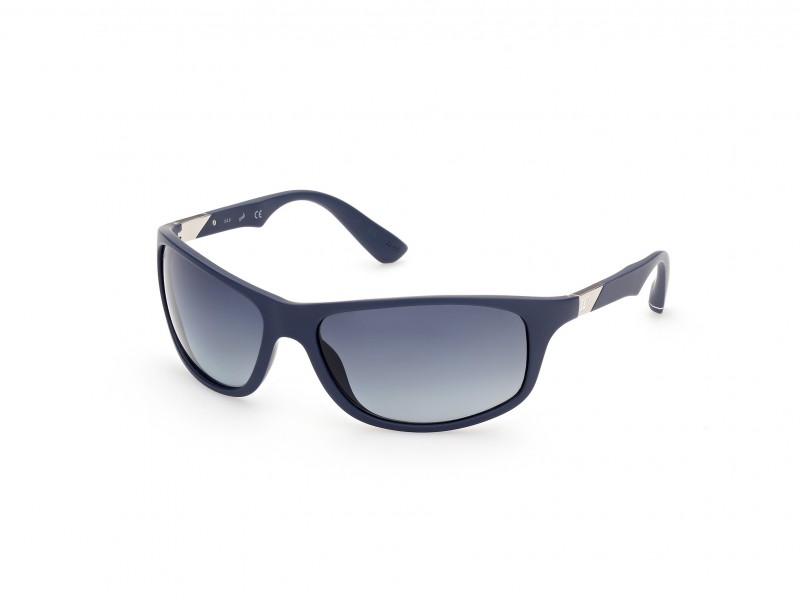 SUNGLASSES WEB EYEWEAR MAN WE0294-6491V (Lens/Bridge/Temple) 64/17/125 mm)