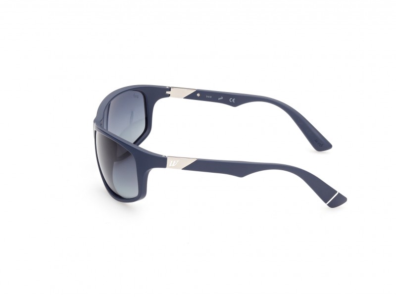 SUNGLASSES WEB EYEWEAR MAN WE0294-6491V (Lens/Bridge/Temple) 64/17/125 mm)