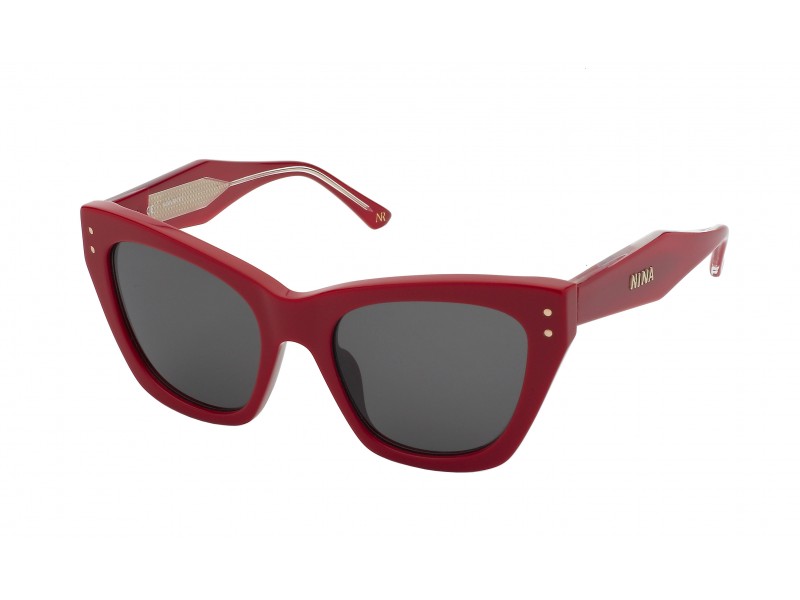 SUNGLASSES NINA RICCI WOMEN SNR3235406XX (Lens/Bridge/Temple) 54/20/140 mm)