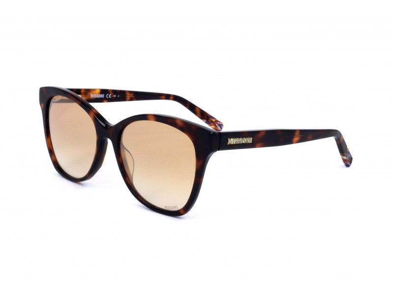 SUNGLASSES MISSONI WOMAN MIS0007S0UC (Lens/Bridge/Temple) 54/17/140 mm)