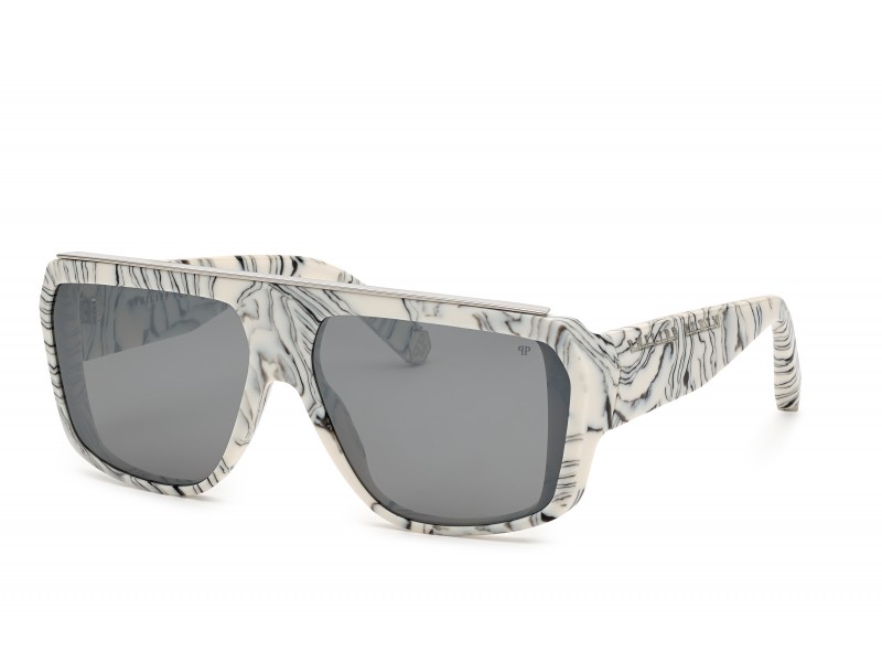 SUNGLASSES PHILIPP PLEIN MAN SPP074649YLX2 (Lens/Bridge/Temple) 64/15/145 mm)