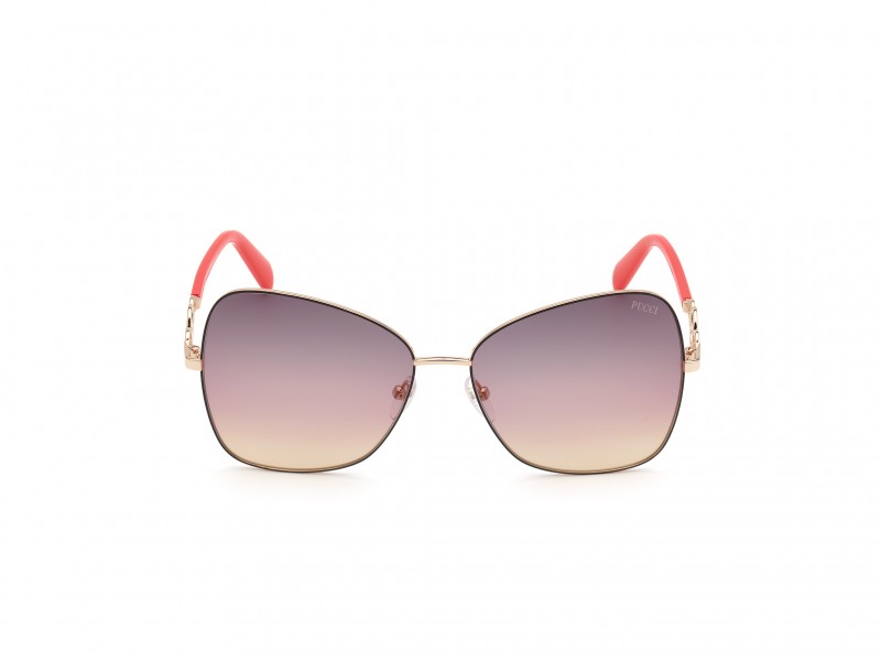 SUNGLASSES EMILIO PUCCI WOMEN EP0147-5905B (Lens/Bridge/Temple) 59/15/140 mm)