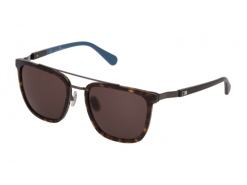 SUNGLASSES CAROLINA HERRERA MAN SHE843-550722 (Lens/Bridge/Temple) 55/20/145 mm)