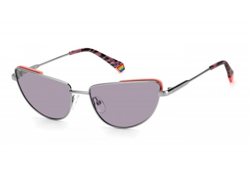 SUNGLASSES POLAROID WOMEN PLD6129SYY5 (Lens/Bridge/Temple) 57/17/145 mm)