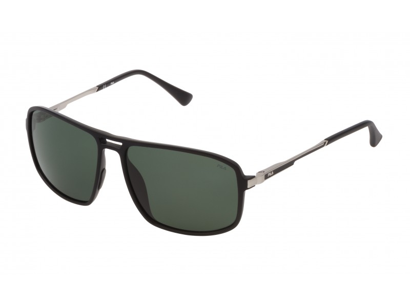 SUNGLASSES FILA MAN SF9329-58U28P (Lens/Bridge/Temple) 58/15/140 mm)