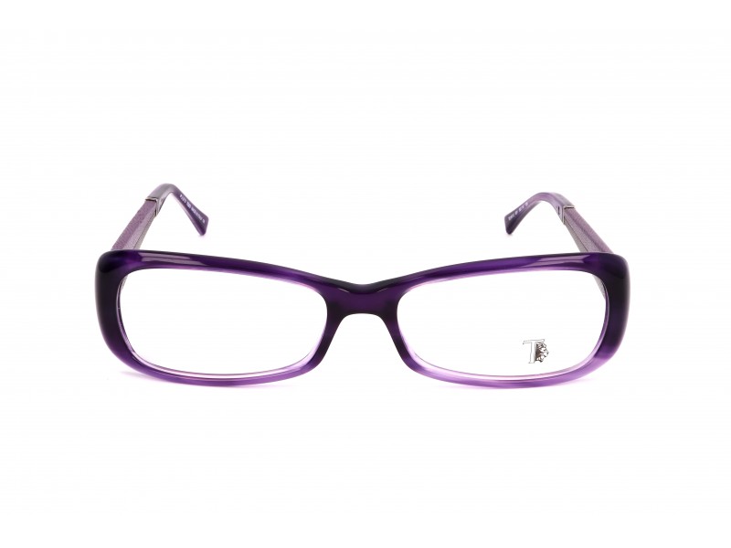 GLASSES TODS WOMAN TO501208155 (Lens/Bridge/Temple) 55/16/135 mm)