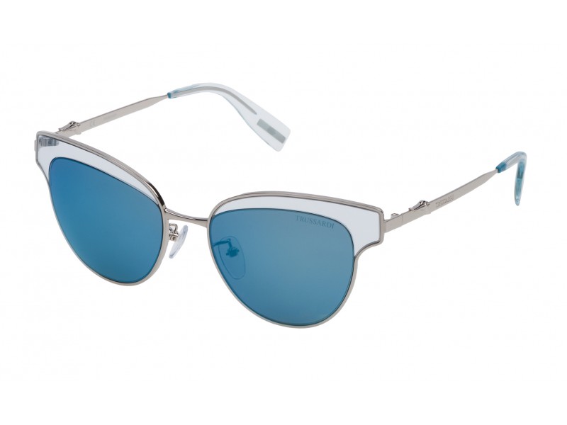 SUNGLASSES TRUSSARDI WOMAN STR18352579A (Lens/Bridge/Temple) 52/18/135 mm)