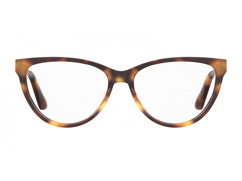 GLASSES MOSCHINO WOMEN MOS589-05L (Lens/Bridge/Temple) 53/15/140 mm)
