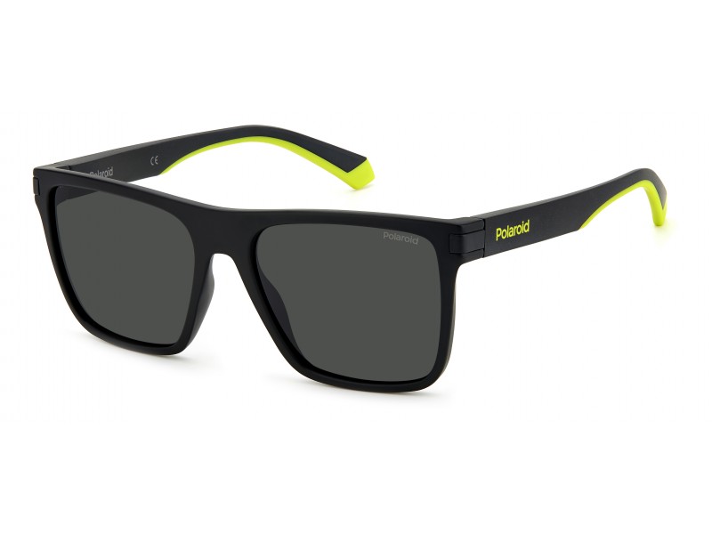 SUNGLASSES POLAROID UNISEX PLD2128SPGC (Lens/Bridge/Temple) 55/17/140 mm)