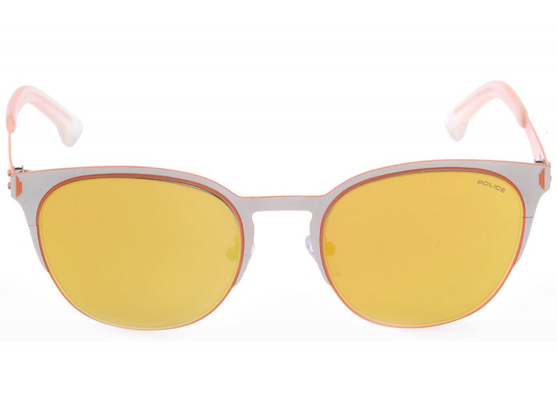 SUNGLASSES POLICE Unisex SPL341-S34G (Lens/Bridge/Temple) 52/21/145 mm)
