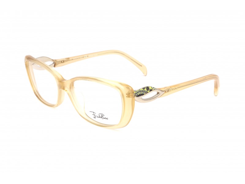 GLASSES EMILIO PUCCI WOMAN EP2684244 (Lens/Bridge/Temple) 52/16/135 mm)