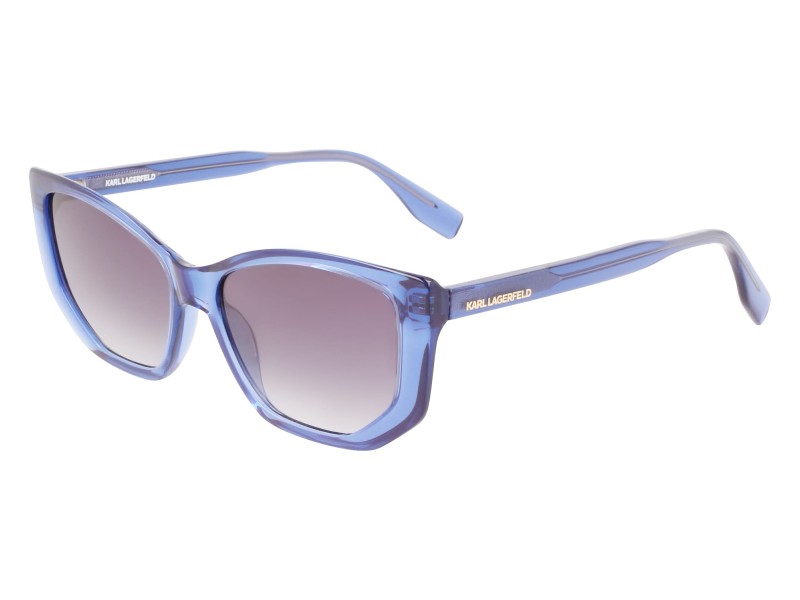 SUNGLASSES KARL LAGERFELD WOMEN KL6071S-450 (Lens/Bridge/Temple) 54/15/145 mm)