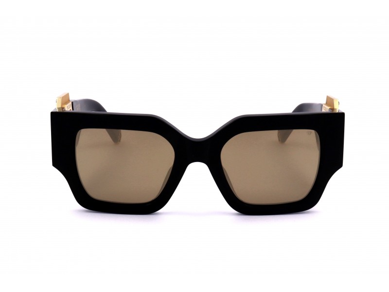 SUNGLASSES PHILIPP PLEIN WOMEN SPP103S-700G (Lens/Bridge/Temple) 51/18/145 mm)