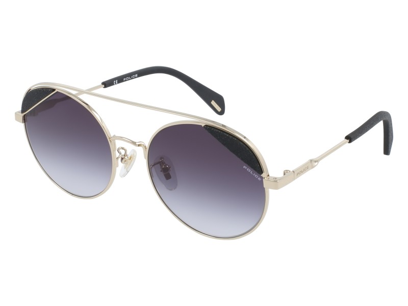 SUNGLASSES POLICE WOMEN SPLA94540300 (Lens/Bridge/Temple) 54/18/140 mm)