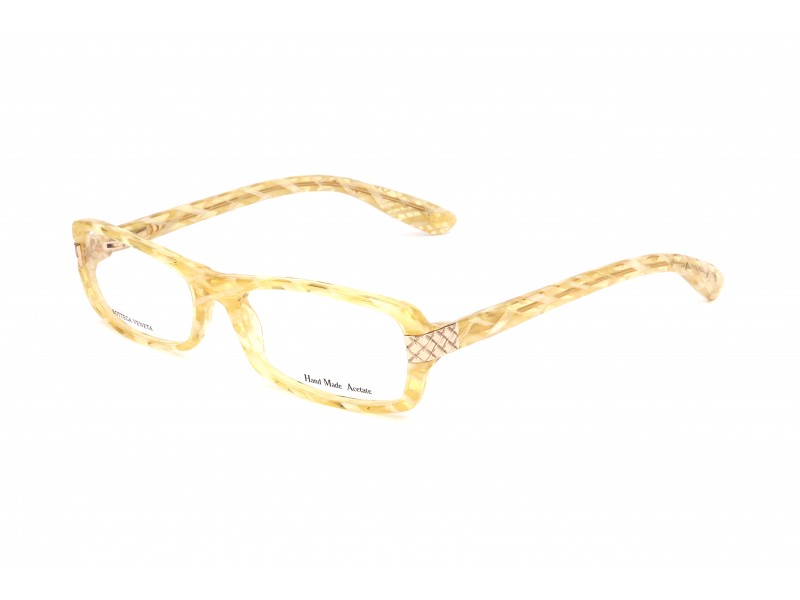 GLASSES BOTTEGA VENETA WOMAN BV12229L (Lens/Bridge/Temple) 53/17/140 mm)