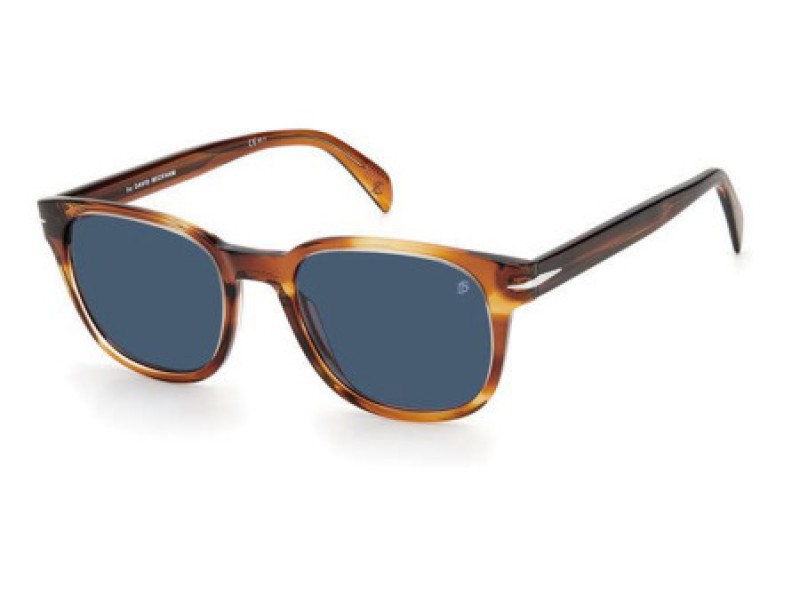 SUNGLASSES DAVID BECKHAM MAN DB1062SEX4F2K (Lens/Bridge/Temple) 52/20/145 mm)