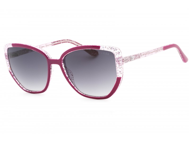 SUNGLASSES GUESS WOMEN GU7882-81B (Lens/Bridge/Temple) 55/15/135 mm)