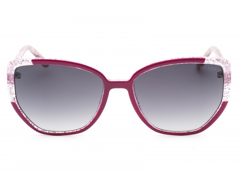 SUNGLASSES GUESS WOMEN GU7882-81B (Lens/Bridge/Temple) 55/15/135 mm)