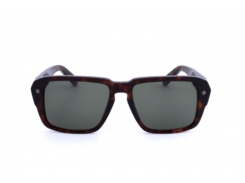 SUNGLASSES PHILIPP PLEIN MAN SPP081-0722 (Lens/Bridge/Temple) 55/17/145 mm)