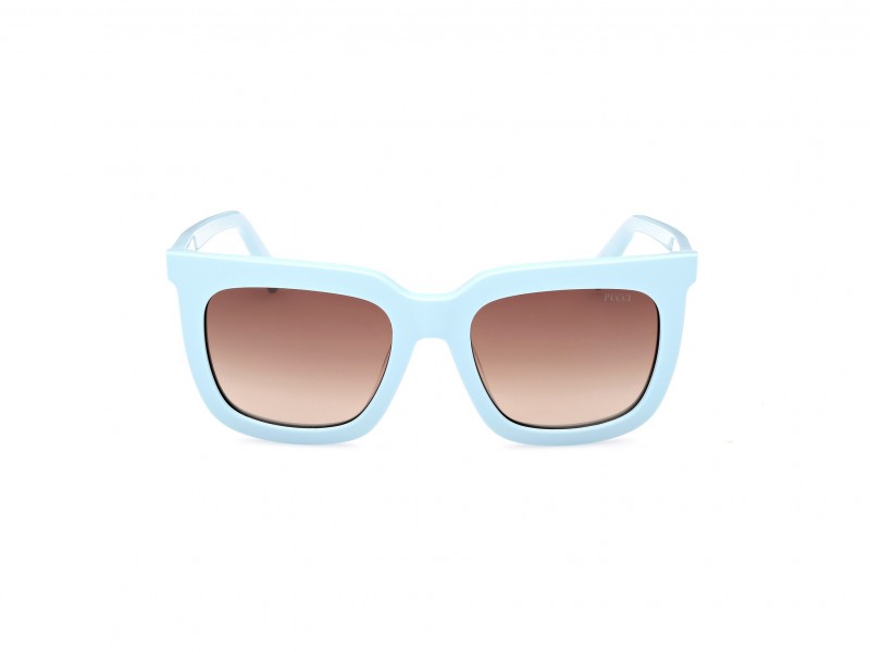 SUNGLASSES PUCCI WOMEN EP0201-5484F (Lens/Bridge/Temple) 54/20/140 mm)