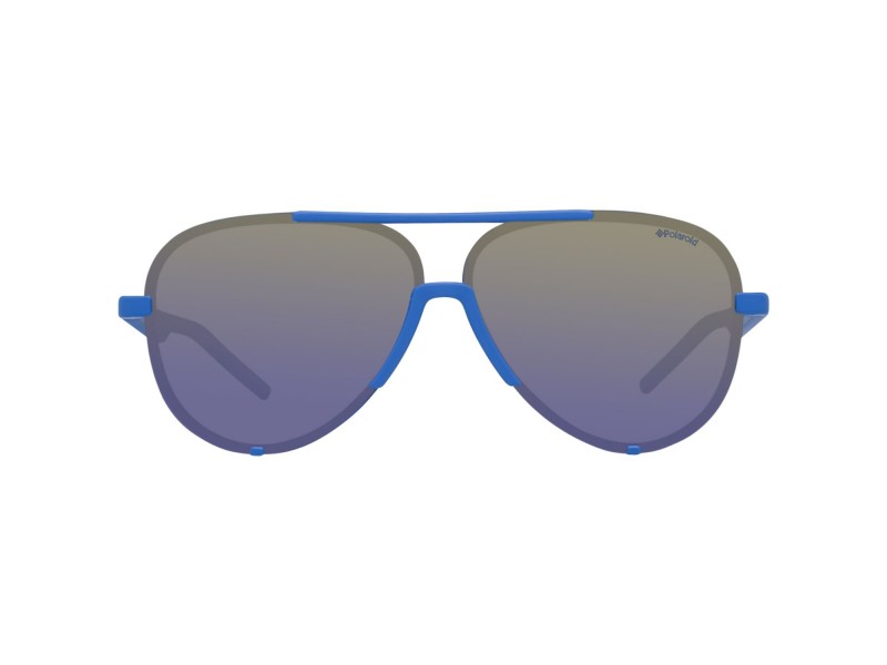 SUNGLASSES POLAROID UNISEX PLD6017SZDIPW (Lens/Bridge/Temple) 60/08/140 mm)