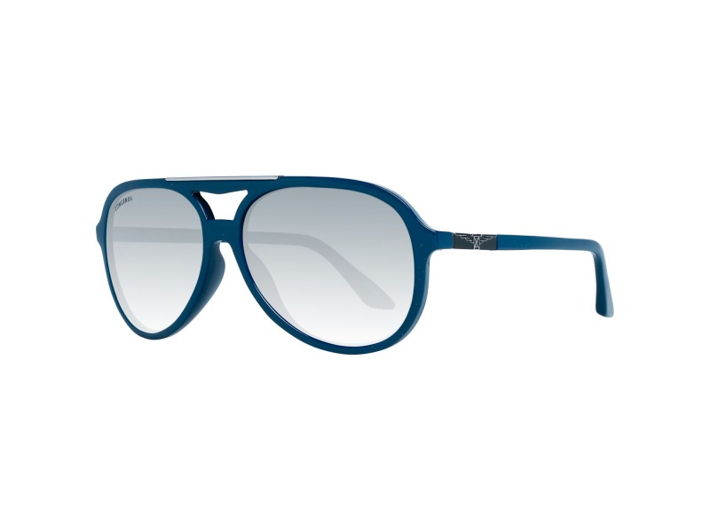 SUNGLASSES LONGINES MAN LG0003H5990D (Lens/Bridge/Temple) 59-14-135 mm)