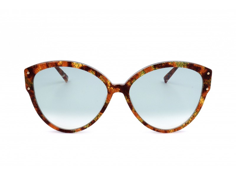 SUNGLASSES MISSONI WOMAN MIS0004S2NL (Lens/Bridge/Temple) 59/16/145 mm)