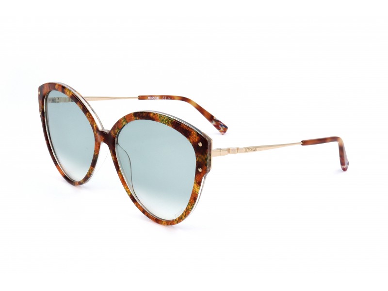 SUNGLASSES MISSONI WOMAN MIS0004S2NL (Lens/Bridge/Temple) 59/16/145 mm)