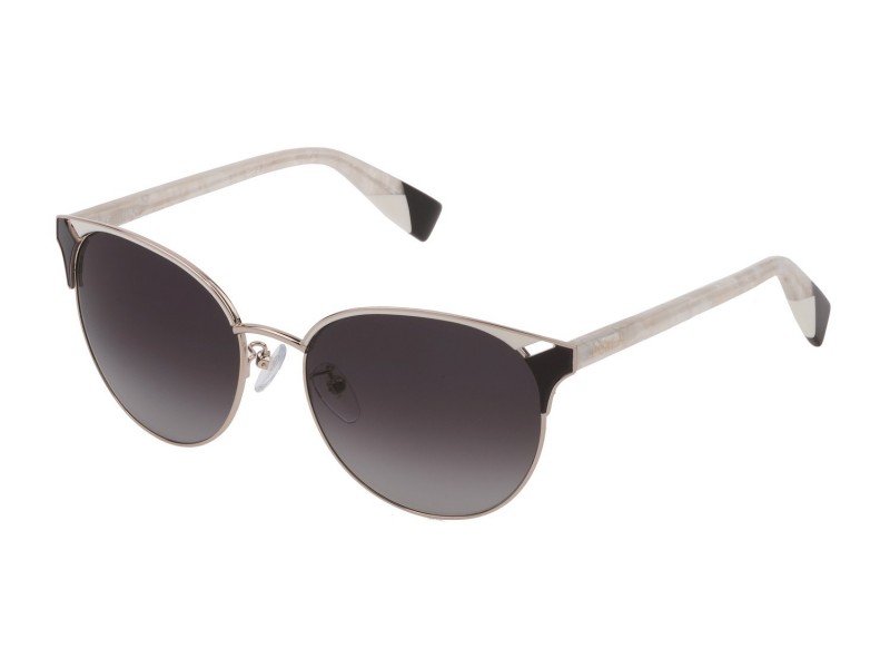 SUNGLASSES FURLA WOMEN SFU344-560492 (Lens/Bridge/Temple) 56/17/140 mm)