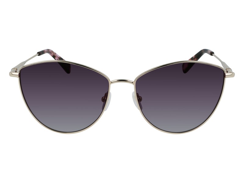 SUNGLASSES LONGCHAMP WOMEN LO155S-723 (Lens/Bridge/Temple) 58/16/140 mm)