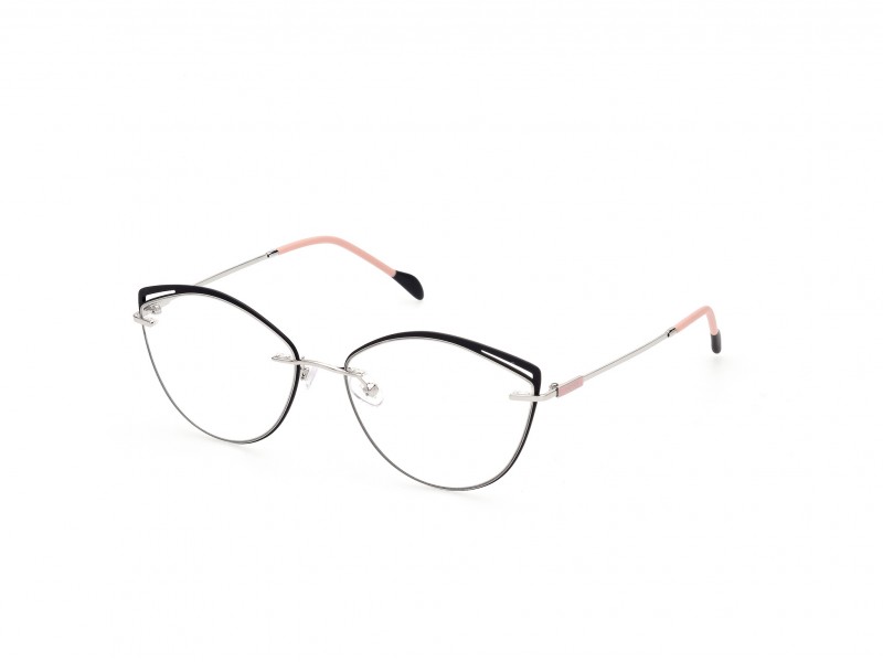 GLASSES EMILIO PUCCI WOMEN EP5194-56005 (Lens/Bridge/Temple) 56/15/140 mm)