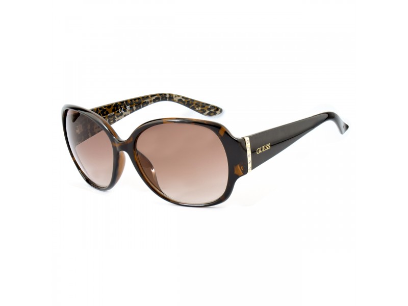 SUNGLASSES GUESS WOMEN GF0284-6052F (Lens/Bridge/Temple) 60/17/135 mm)