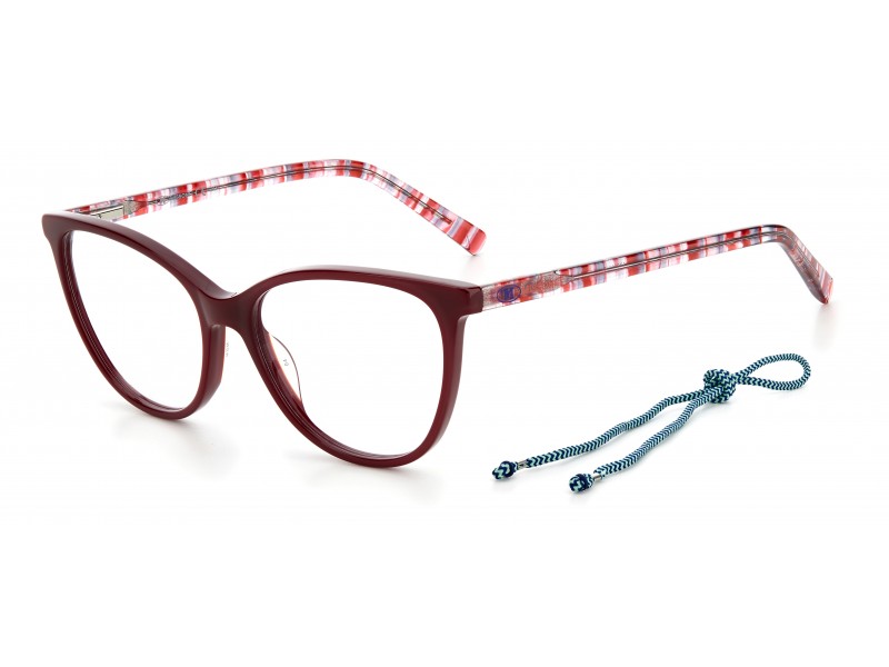 GLASSES M MISSONI WOMEN MMI0067LHFF41 (Lens/Bridge/Temple) 54/16/140 mm)