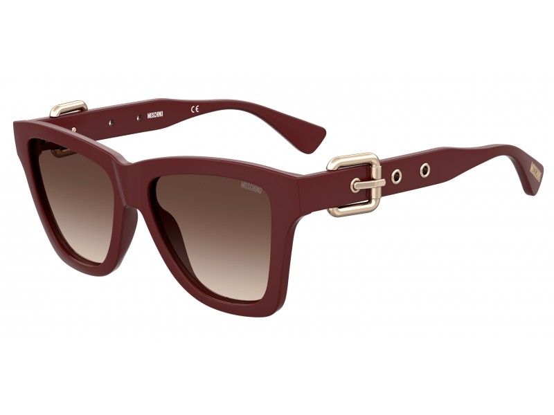 SUNGLASSES MOSCHINO WOMEN MOS131SLHFF4H (Lens/Bridge/Temple) 54/17/140 mm)