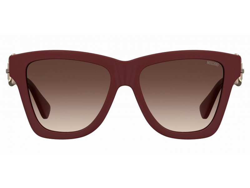 SUNGLASSES MOSCHINO WOMEN MOS131SLHFF4H (Lens/Bridge/Temple) 54/17/140 mm)