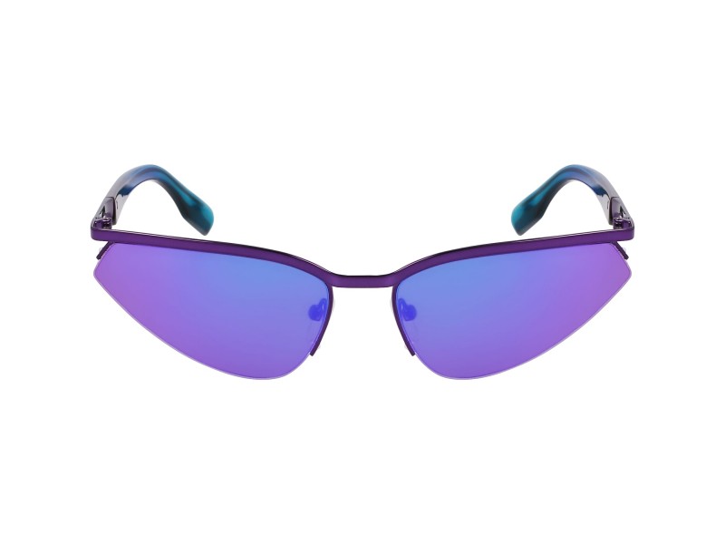 SUNGLASSES KARL LAGERFELD UNISEX KL352S6117500 (Lens/Bridge/Temple) 61/17/140 mm)