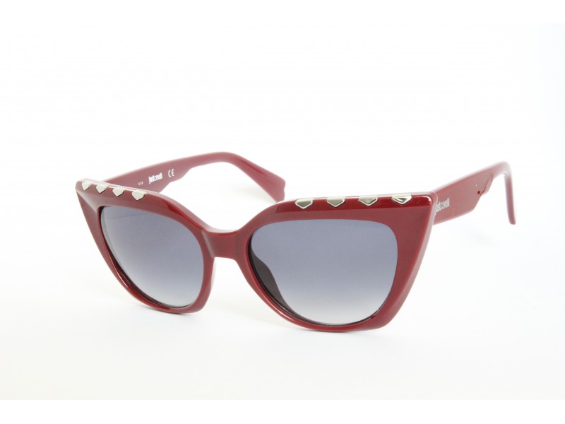 SUNGLASSES JUST CAVALLI WOMAN JC821S-69B (Lens/Bridge/Temple) 53/17/140 mm)