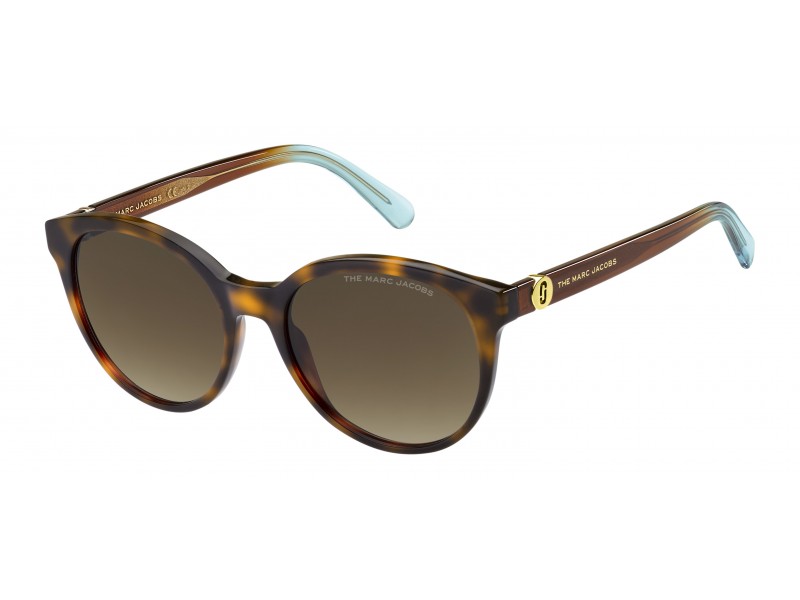 SUNGLASSES MARC JACOBS WOMEN MARC583SISK (Lens/Bridge/Temple) 54/18/140 mm)