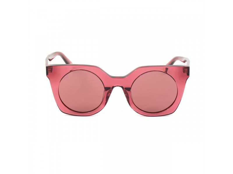 SUNGLASSES WEB EYEWEAR WOMAN WE0231-81Y (Lens/Bridge/Temple) 48/15/145 mm)