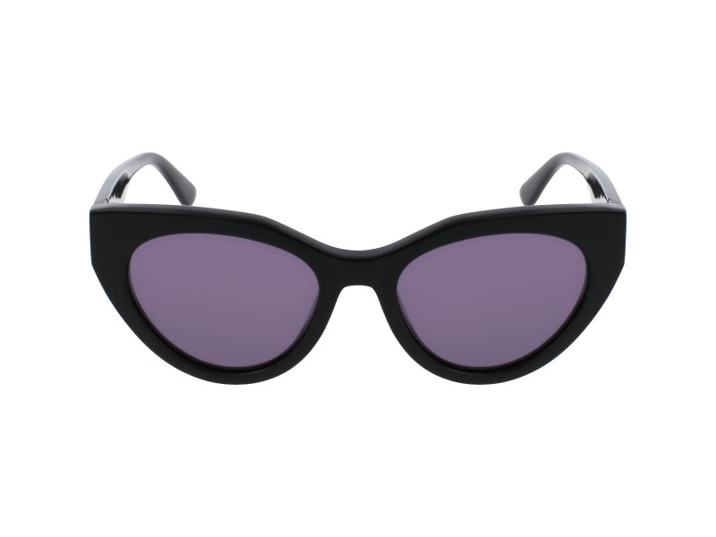 SUNGLASSES KARL LAGERFELD WOMEN KL6047S-001 (Lens/Bridge/Temple) 52/19/140 mm)