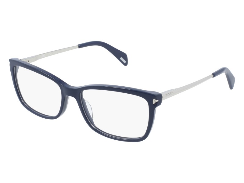 GLASSES POLICE WOMAN VPLA870D82 (Lens/Bridge/Temple) 53/15/140 mm)